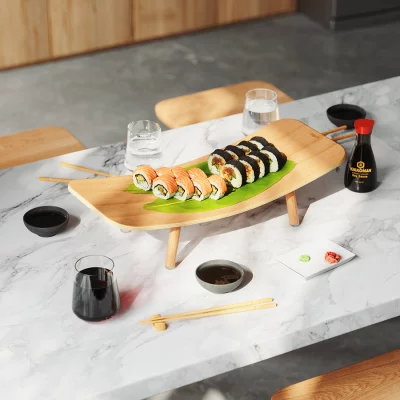 Подставка для винных бутылок Vinola 50X20X13 CM 8