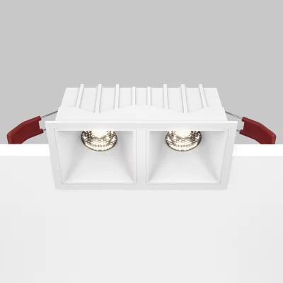 Встраиваемый точечный светильник Downlight Альфа 12.6X6.5X5.2 CM 8