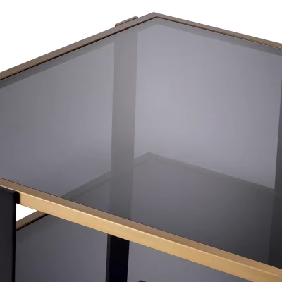 Кофейный столик Clio 103X103X38 CM 4