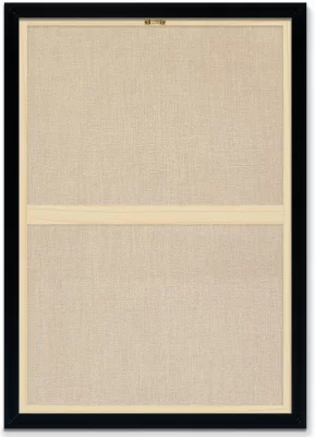 Набор из двух постеров на холсте The focus 75X105 / 75X105 CM 7