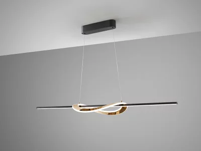 Подвесной светильник Enora 120X10X41 CM 14