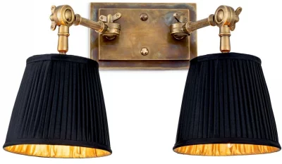 Настенный светильник Wentworth Double 33X25X25 CM 4