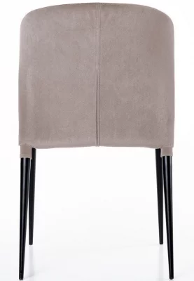 Стул Albert 47X62X86 CM пепельно-бежевый 4