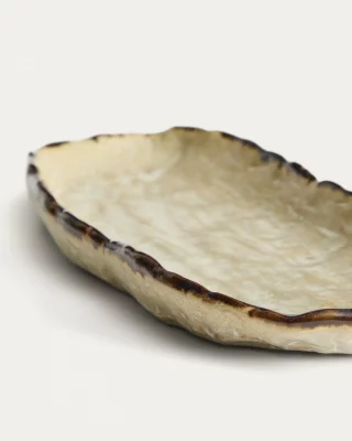 Керамический поднос Abela 32X13X3.5 CM 5