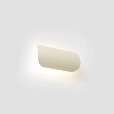 Бежевый настенный светодиодный светильник NOVO 25X10.7X6.7 CM 5