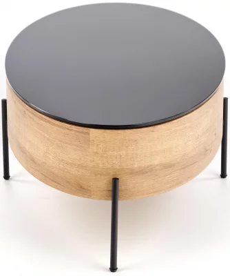 Стол журнальный Zenga 120X60X37 CM 4