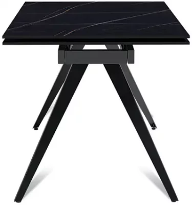 Стол раскладной Asti 120-180X80X76 CM 3