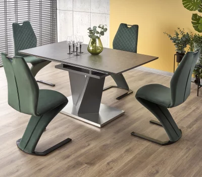 Стол обеденный Salvador 160-200X90X77 CM 11