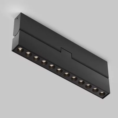 Потолочный поворотный светильник Точки 22X2.3X8.8 CM 5