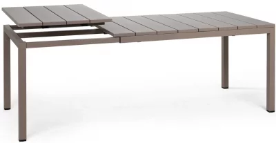 Стол пластиковый раздвижной Rio 140-210X85X76 CM 4