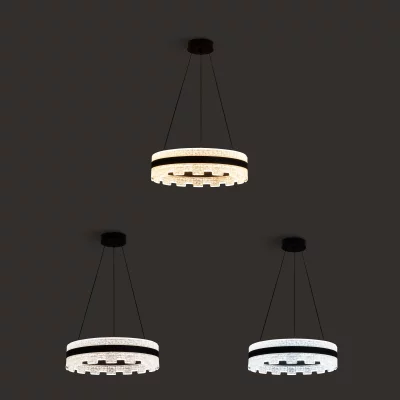 Подвесной светильник Orio 40X40X120 CM 5