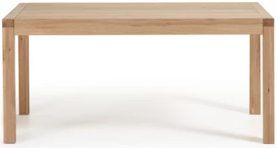 Дубовый раскладной стол Briva 180-230X90X77 CM 3