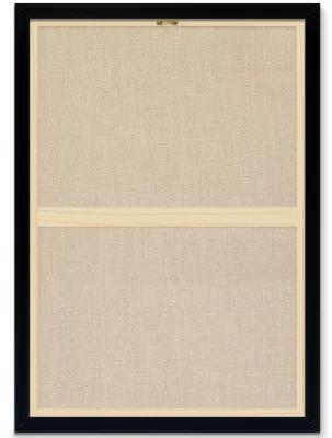 Репродукция картины на холсте Color Construction 75X105 CM 5