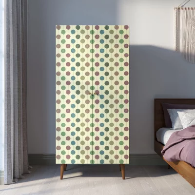 Шкаф Berber 80X50X170 CM 4