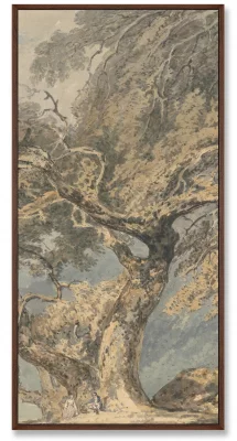 Триптих A Great Tree 52X105 / 52X105 / 52X105 CM 4