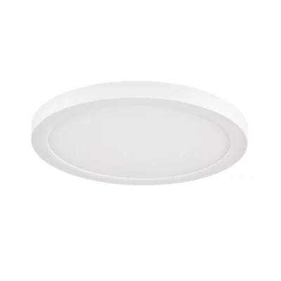 Влагозащищенный светильник Nebula White 23X23X3 CM 5