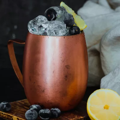 Кружка для коктейлей BarCraft 370 ml 4