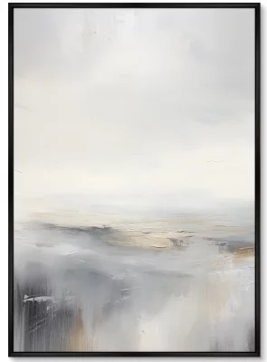 Набор из двух постеров на холсте Landscape Collection 75X105 / 75X105 CM 3