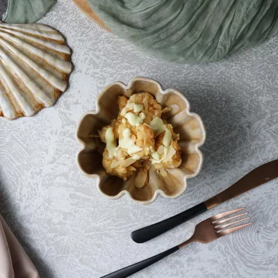 Чаша Frutti di Mare Ø14 CM Pearl Shell 3