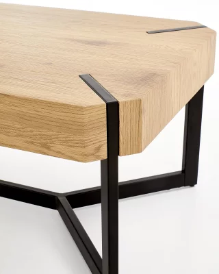 Стол журнальный Lavida 110X60X43 CM 4