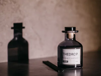 Диффузор THEDROP 150 мл 7.2X7.2X20 CM 3