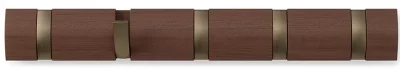 Вешалка настенная горизонтальная Flip 51X7 CM 8