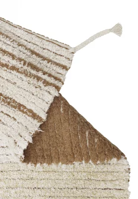 Двусторонний хлопковый ковёр Twin Toffee 170X240 CM 13