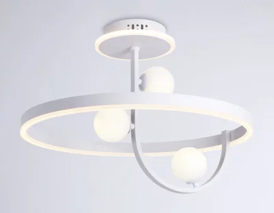 Потолочный LED-светильник Comfort 50X50X36 CM 3