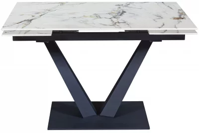 Стол раскладной Malibu 120-180X80X76 CM 9