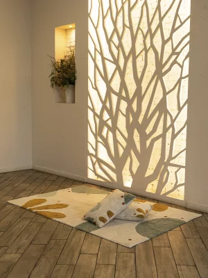 Декоративная подушка Plant 30X50 CM 5