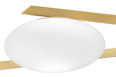Люстра Evergreen Double 140X95X25 CM 5