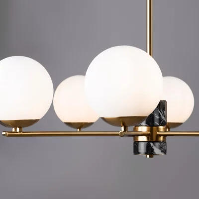Подвесной светильник Modern Мрамор 81X81X56 CM 5
