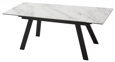 Раскладной стол Moris 140-200X80X76 CM 8