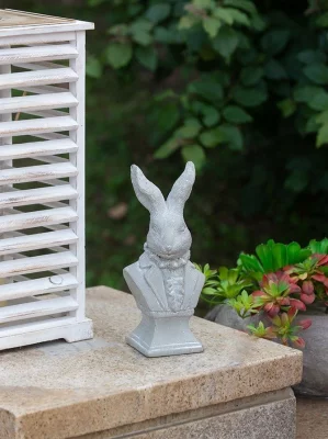Фигурка Rabbit 14X10X29 CM 16