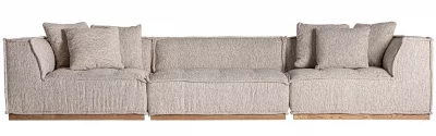 Модуль дивана Vittel 122X122X84 CM 8