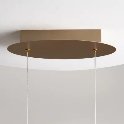 Подвесной светильник Изгиб 92X26X175 CM 9