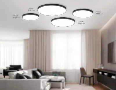 Накладной светильник Ambrella Light FV5538 3