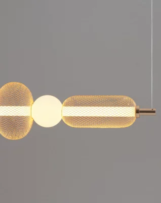 Подвесной светильник Lattice 4