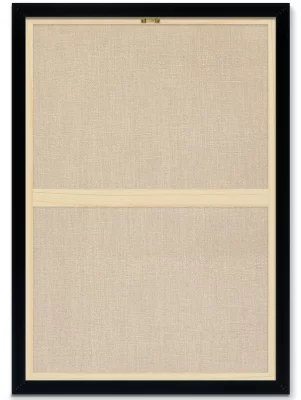 Репродукция картины на холсте The Cliff 75X105 CM 5