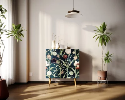Комод Бербер 80X45X90 CM 4