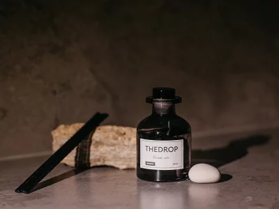 Диффузор THEDROP 100 мл 5,7X5,7X20 CM 4