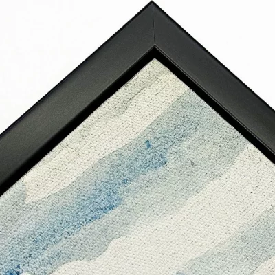 Набор из двух постеров на холсте Salt lakes 75X105 / 75X105 CM 6