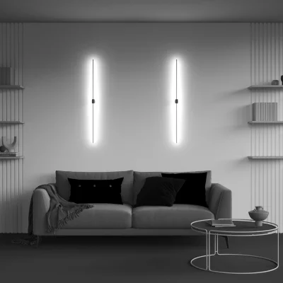 Настенный светильник Pars 70X30X1049 CM 10