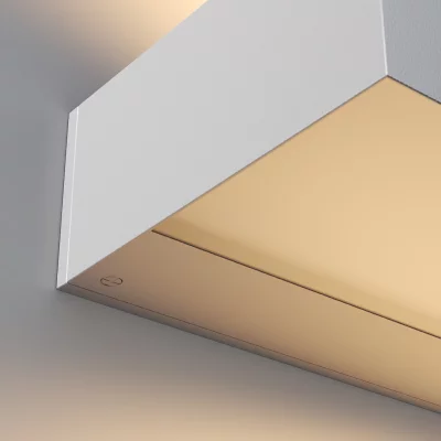 Уличный настенный светильник Лот 30X12X5.5 CM 11