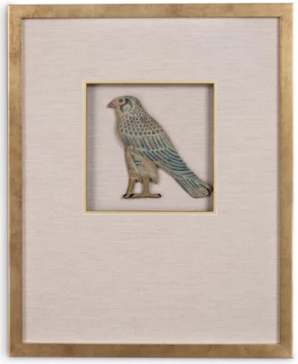 Набор из четырёх панно Inlay Hermopolis 43X4X53 CM 6