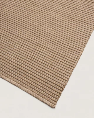 Ковер Ardelia из синтетических волокон бежевый 200X300 CM 3