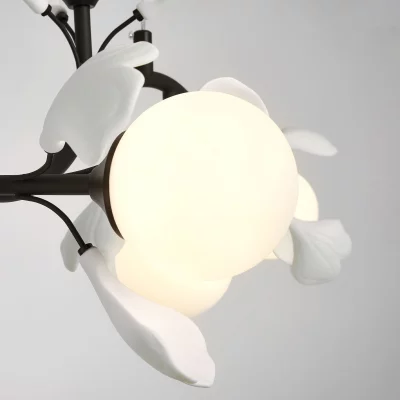 Подвесная люстра Ceramo 132X42X45 CM 10