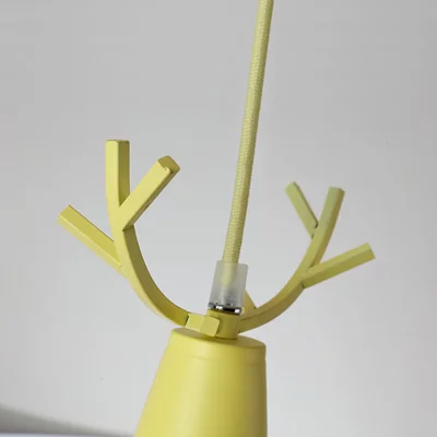 Потолочный детский светильник Deer 17X10X25 CM 9