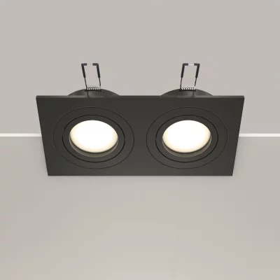 Встраиваемый точечный светильник Атом 175X92X25 MM 7