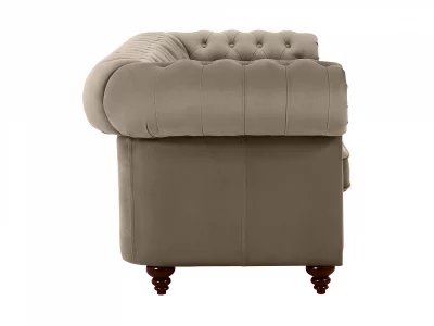 Диван Chester Classic 226X80X75 CM 5